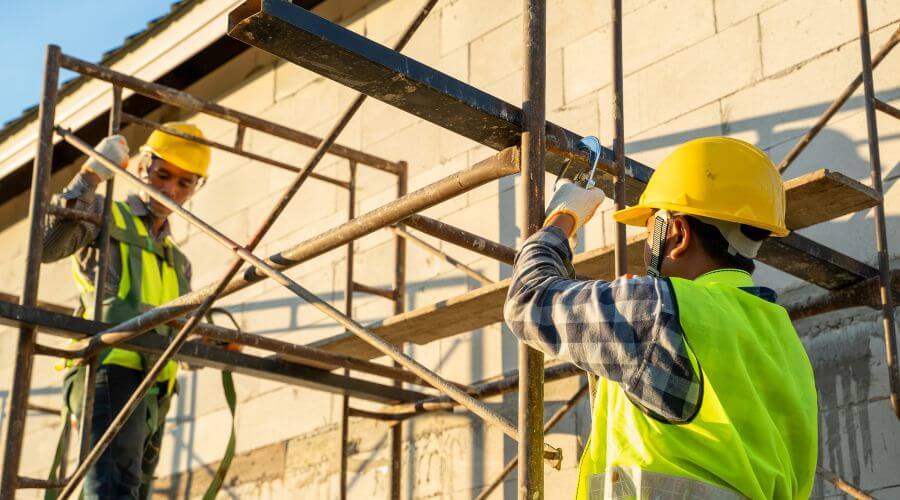 Fascia Repair in West New York, NJ